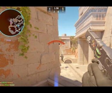 Roca is back! Cs2 fragmovie