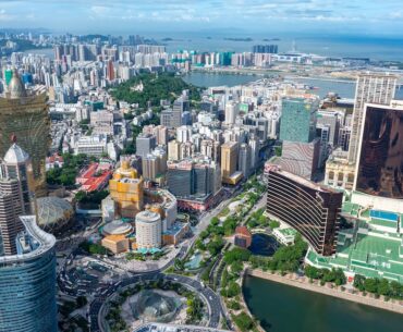 Income from inward direct investment into Macau’s gaming sector surges in 2024