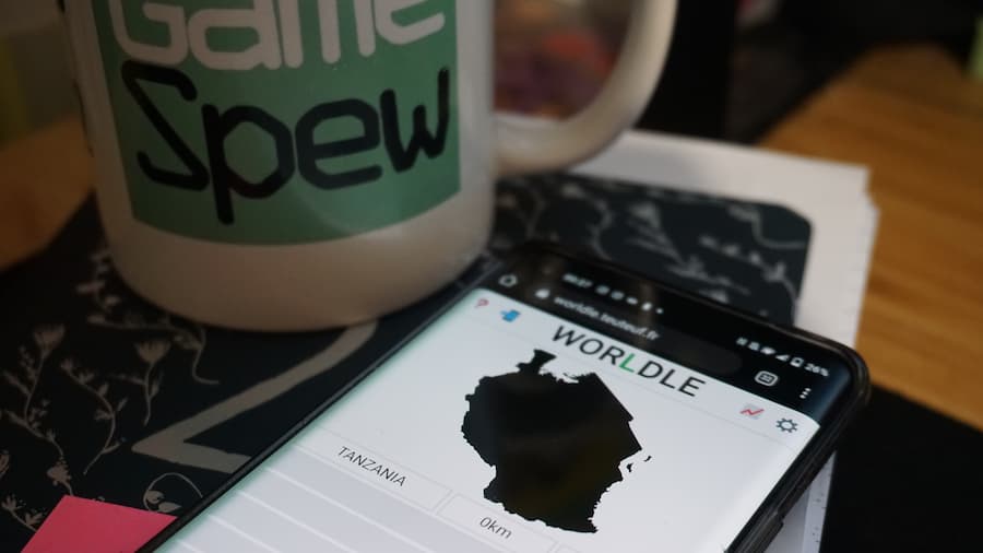 Worldle