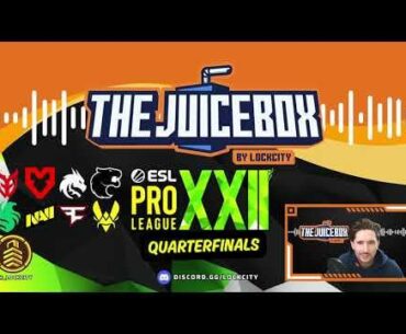 CS2 Predictions for ESL Pro League Season 22 Quarterfinals