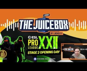Stage 2 Starts Tomorrow for ESL Pro League Season 22!