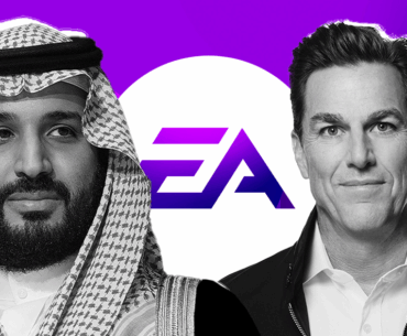 How the EA buyout diverges from the playbook