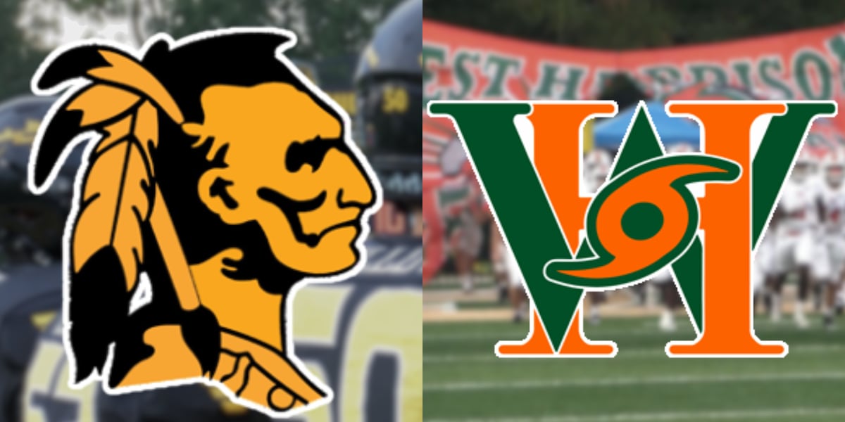 #3 D’Iberville vs. #2 West Harrison #3 D’Iberville vs. #2 West Harrison