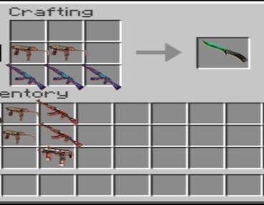 Every one in Csgo right now