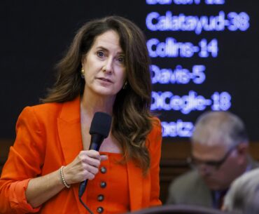 Jennifer Bradley bill would increase regulation of veteran-run gaming machines