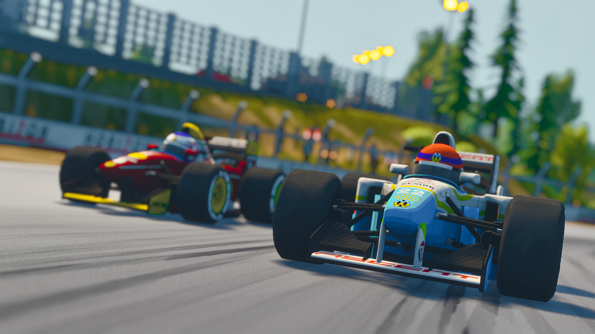 Has Formula Legends’ rapid handling fix worked? Has Formula Legends' rapid handling fix worked?