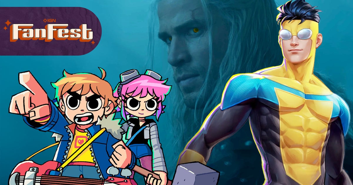 IGN Fan Fest 2025: Fall Edition – where to watch, and what to expect IGN Fan Fest 2025: Fall Edition - where to watch, and what to expect