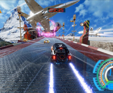 Fast & Furious: Arcade Edition launch trailer
