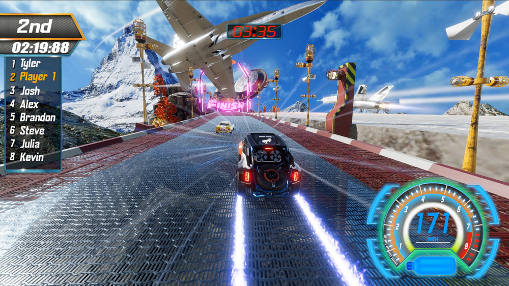 Fast & Furious: Arcade Edition launch trailer Fast & Furious: Arcade Edition launch trailer