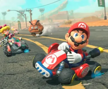 University of Maryland trains autonomous vehicles using Mario Kart video game