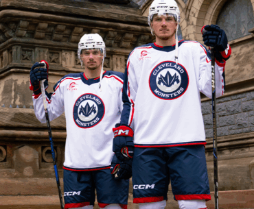 Cleveland Monsters | MONSTERS UNVEIL NEW AFFILIATE-INSPIRED ALTERNATE…