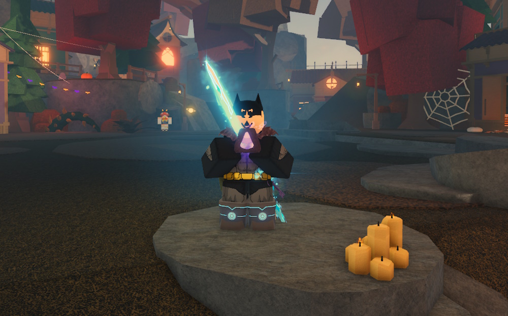 Fisch Frightful relic