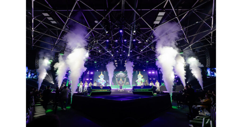 Visa and EA SPORTS Celebrate Bangkok Event Success, Powering the Future of Gaming, Esports and Payments Visa and EA SPORTS Celebrate Bangkok Event Success, Powering the Future of Gaming, Esports and Payments