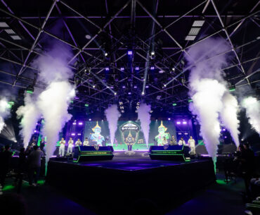 Visa and EA SPORTS Celebrate Bangkok Event Success, Powering the Future of Gaming, Esports and Payments