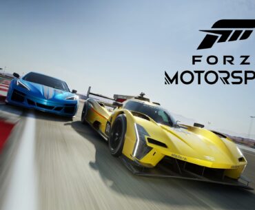 The Forza Motorsport Series Is Just Resting for Now, Says Phil Spencer