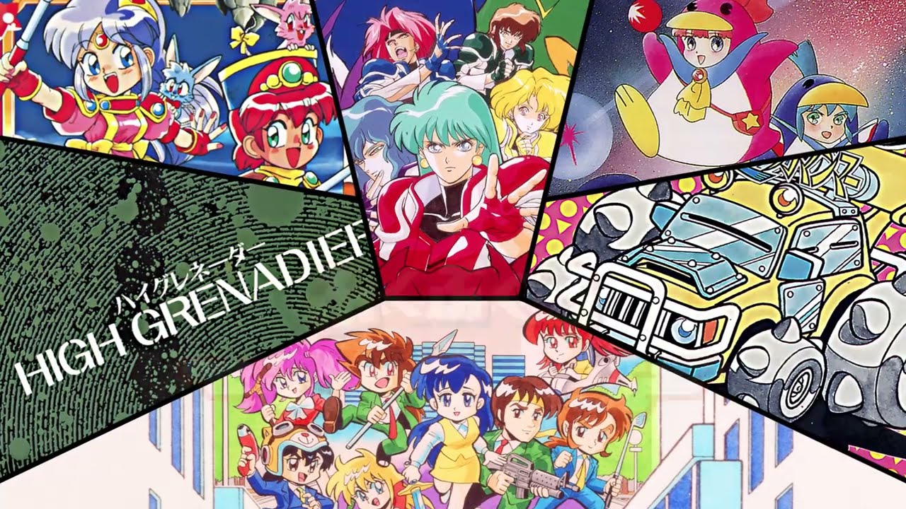 Telenet Fuku-Bukuro announced for Nintendo Switch, a new game collection Telenet Fuku-Bukuro announced for Nintendo Switch, a new game collection