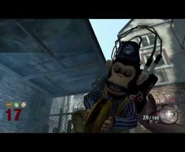 [60 FPS] Black Ops Wii HD Remaster Zombies Showcase
