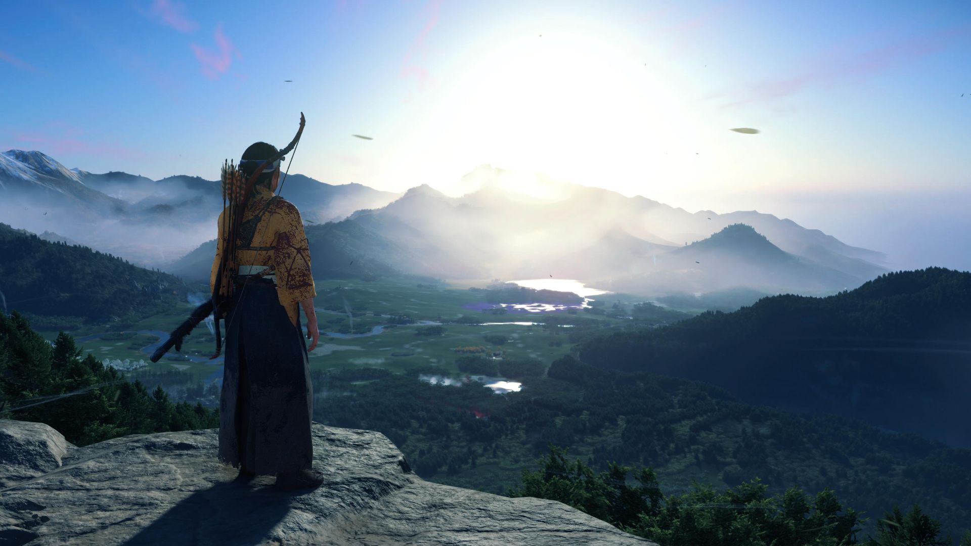 I didn’t expect this detail to be what blew me away about this PS5 Pro game Ghost of Yotei on PlayStation 5 Pro