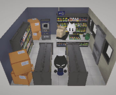 Easy Delivery Co. review: a cozy, Lynchian dream