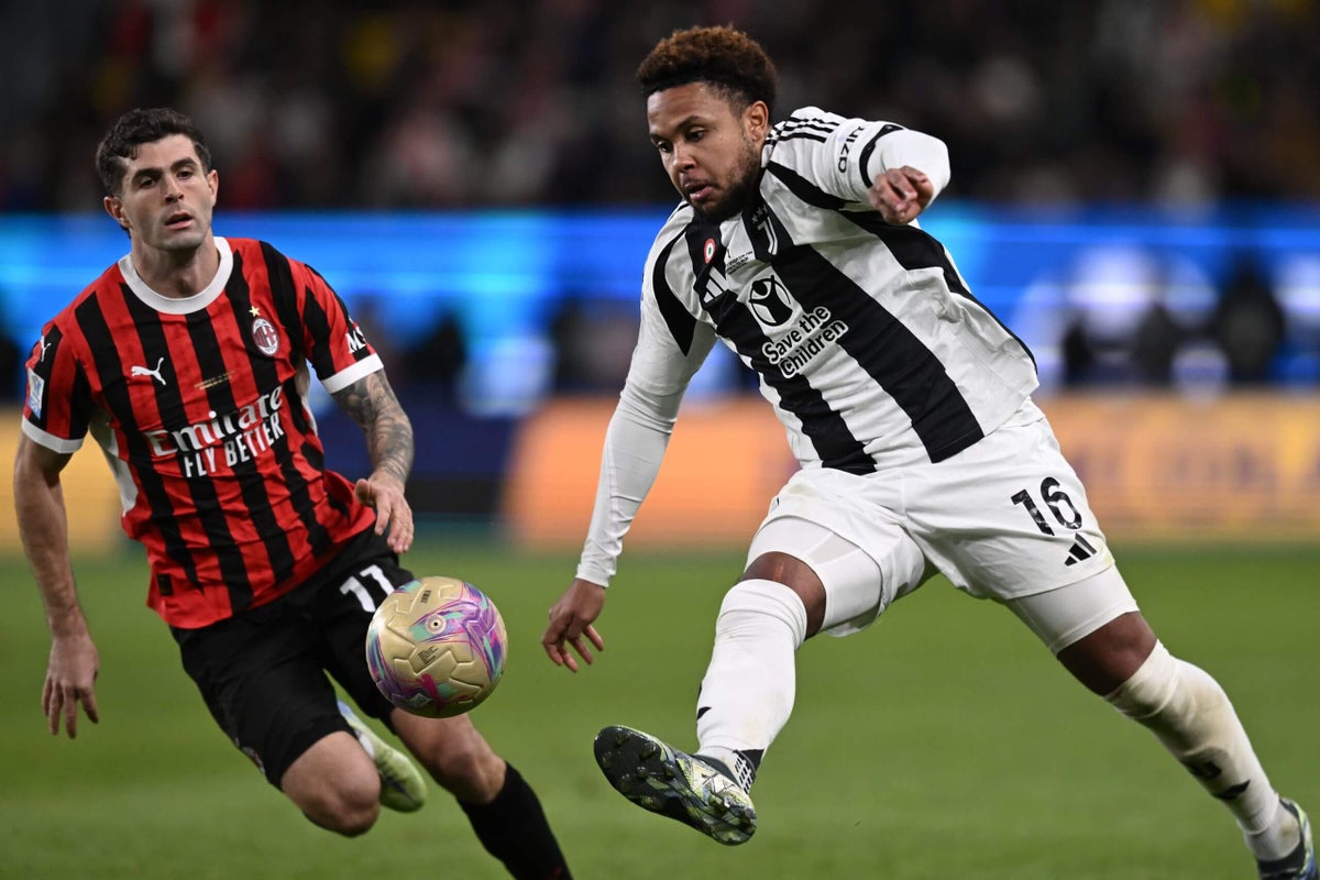 Big Five: Europe’s top games this weekend Big Five: Europe’s top games this weekend