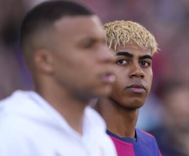 Big Five: Europe’s top games this weekend