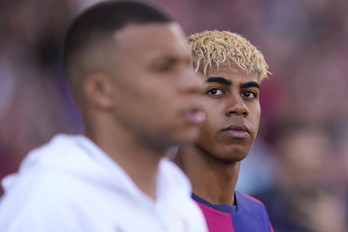Big Five: Europe’s top games this weekend Big Five: Europe’s top games this weekend