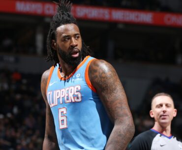 LA Clippers single-season blocks per game leaders