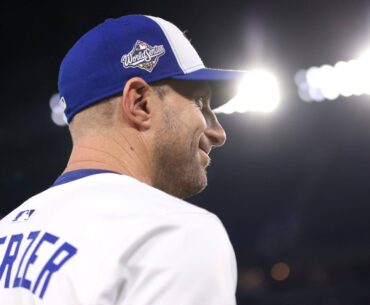 Blue Jays turn back to ‘intense’ Max Scherzer’s electricity for pivotal Game 3