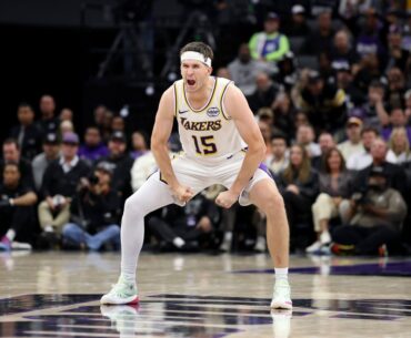 Buckets by the bushel: NBA sets a mark for 40-point games in first week