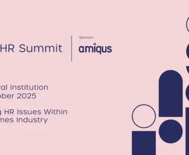 Over 60 industry leaders and UK studios to attend GamesIndustry.biz HR Summit