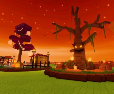 Ghoul Garden Part 2 Event - Grow a Garden Guide