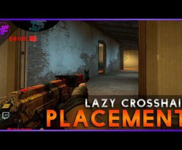 Can someone in-game teach me how to peek like this?