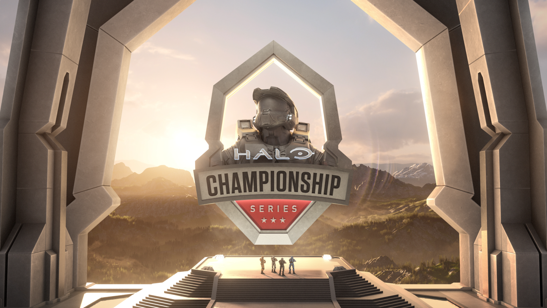 Halo Esports 2026 Update | Halo Portrait of Tashi, Esports Lead