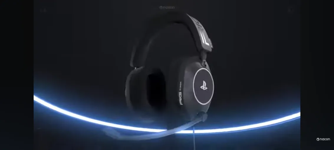 NACON UNVEILS THE NEXT GENERATION OF RIG GAMING HEADSETS — THE R5 SPEAR PRO HS NACON UNVEILS THE NEXT GENERATION OF RIG GAMING HEADSETS — THE R5 SPEAR PRO HS