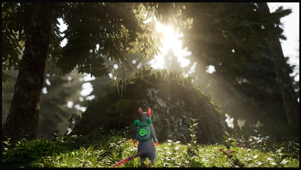 Hela is a new open-world adventure game from the devs of Unravel Hela is a new open-world adventure game from the devs of Unravel