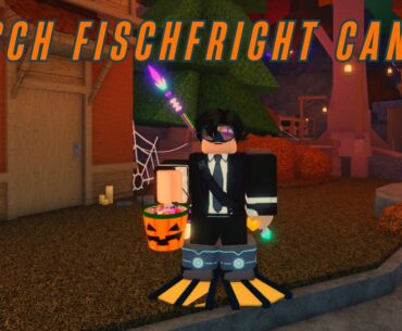 How to Get Candy in Fisch Fischfright update