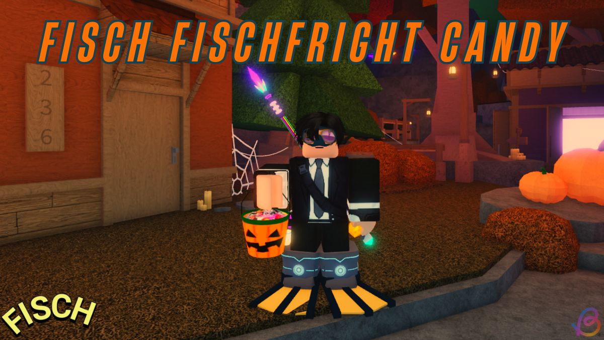 How to Get Candy Fast in Fisch FischFright Update How to Get Candy in Fisch Fischfright update