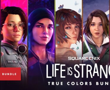 Humble Life is Strange True Colors Bundle