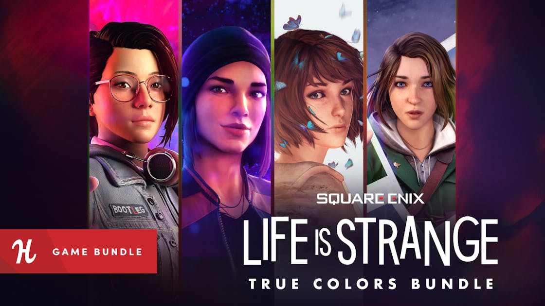 Humble’s Life is Strange True Colors Bundle Is A Solid Steam Deck Deal Humble Life is Strange True Colors Bundle