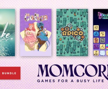 Humble Momcore Games for a Busy Life Bundle