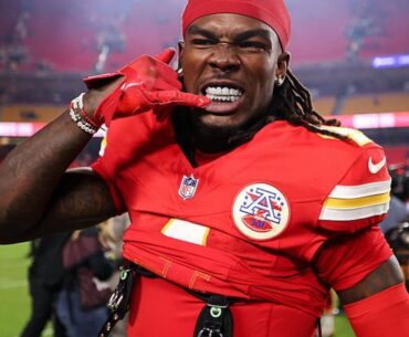 Chiefs, Patrick Mahomes shut down Commanders: Live updates and reaction from NFL ‘Monday Night Football’