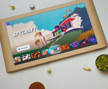 Mirror's founder is back with a new 'connected screen' startup: a gaming device called 'Board'