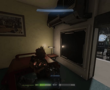 The Jet Gun got buffed? (My recreation of Liberty Falls is almost complete!)