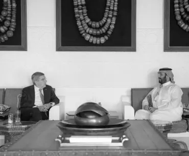 Esports Breakup: Why the IOC Backed Out of Saudi Esports Deal