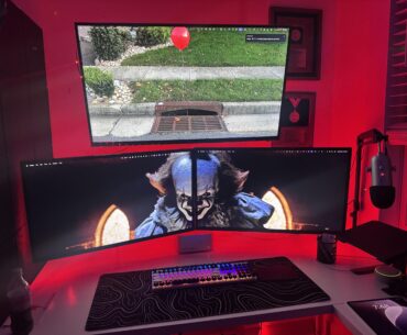 Happy Halloween!! (Anyone else want to show off a Halloween battlestation?)