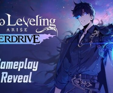 Solo Leveling: Arise Overdrive RPG Previews Gameplay in New Video - News