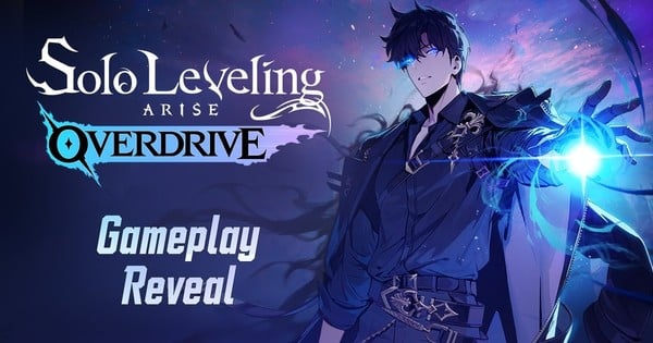 Solo Leveling: Arise Overdrive RPG Previews Gameplay in New Video – News Solo Leveling: Arise Overdrive RPG Previews Gameplay in New Video - News