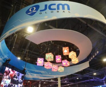 JCM Global celebrates 70th anniversary — CDC Gaming
