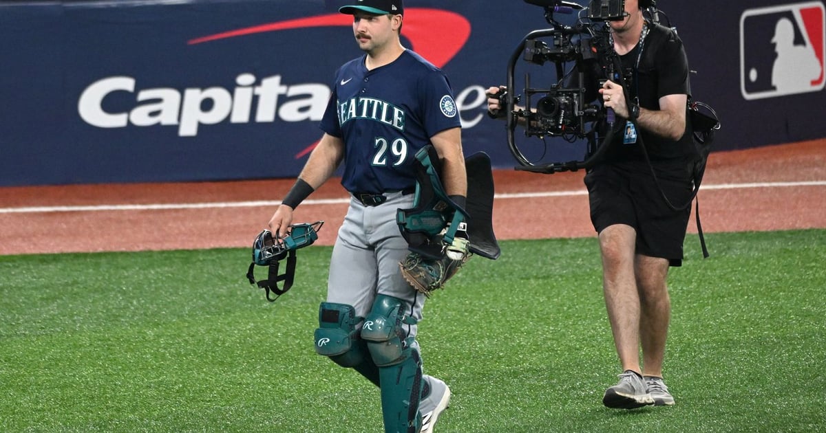 Mariners vs. Blue Jays live updates: Follow latest from today’s ALCS Game 7 plus start time, lineups and predictions Mariners vs. Blue Jays live updates: Follow latest from today’s ALCS Game 7 plus start time, lineups and predictions