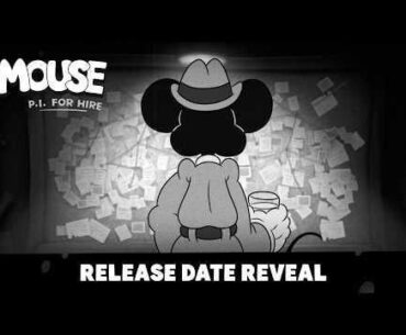 MOUSE: P.I. For Hire To launch 19th March 2026